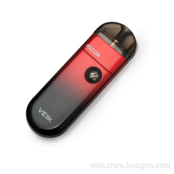 Replaced Cartridge Built-in Rechargeable Battery Vape